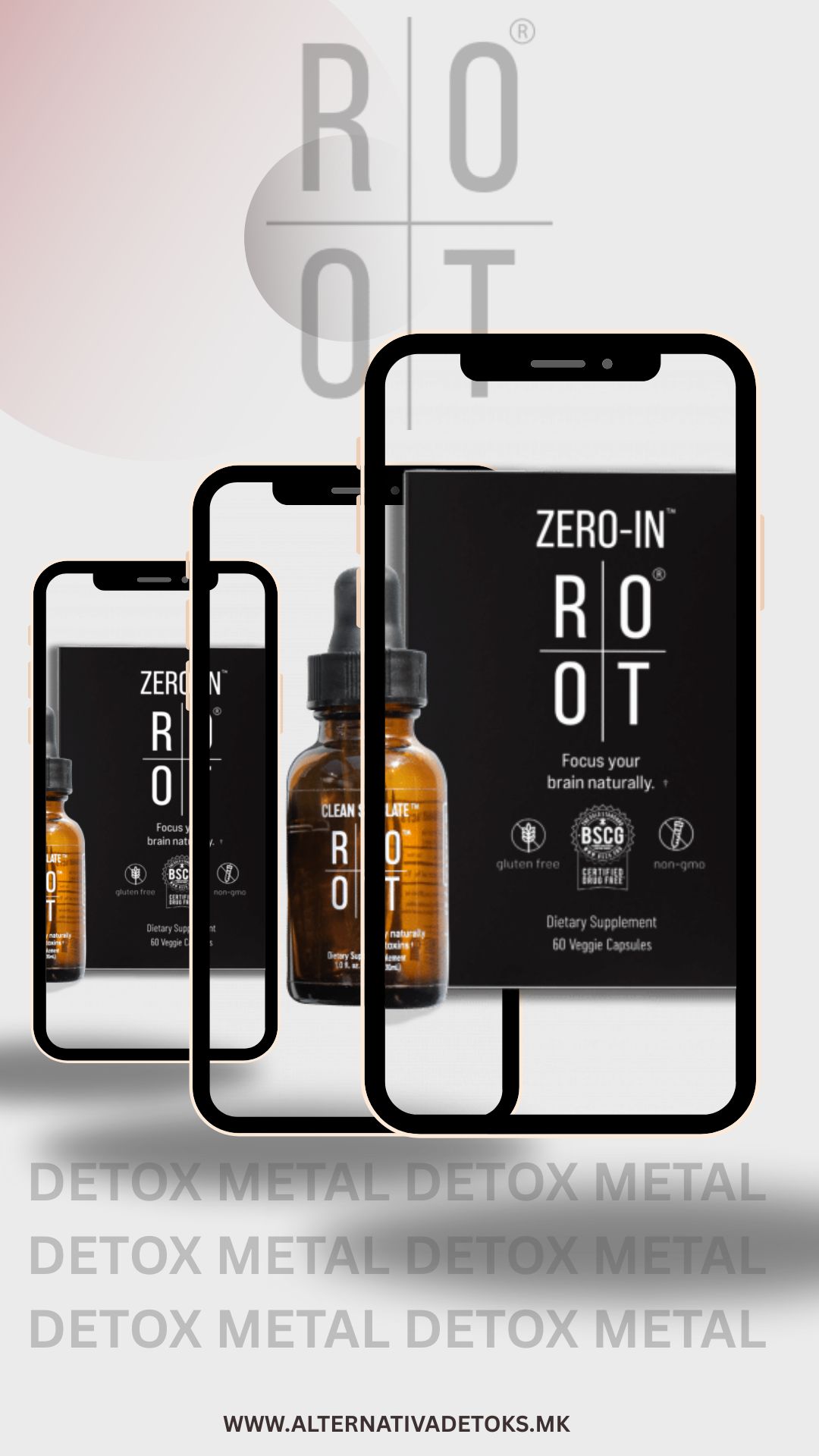 Gray and Black Minimalist Digital Mockup Instagram Story