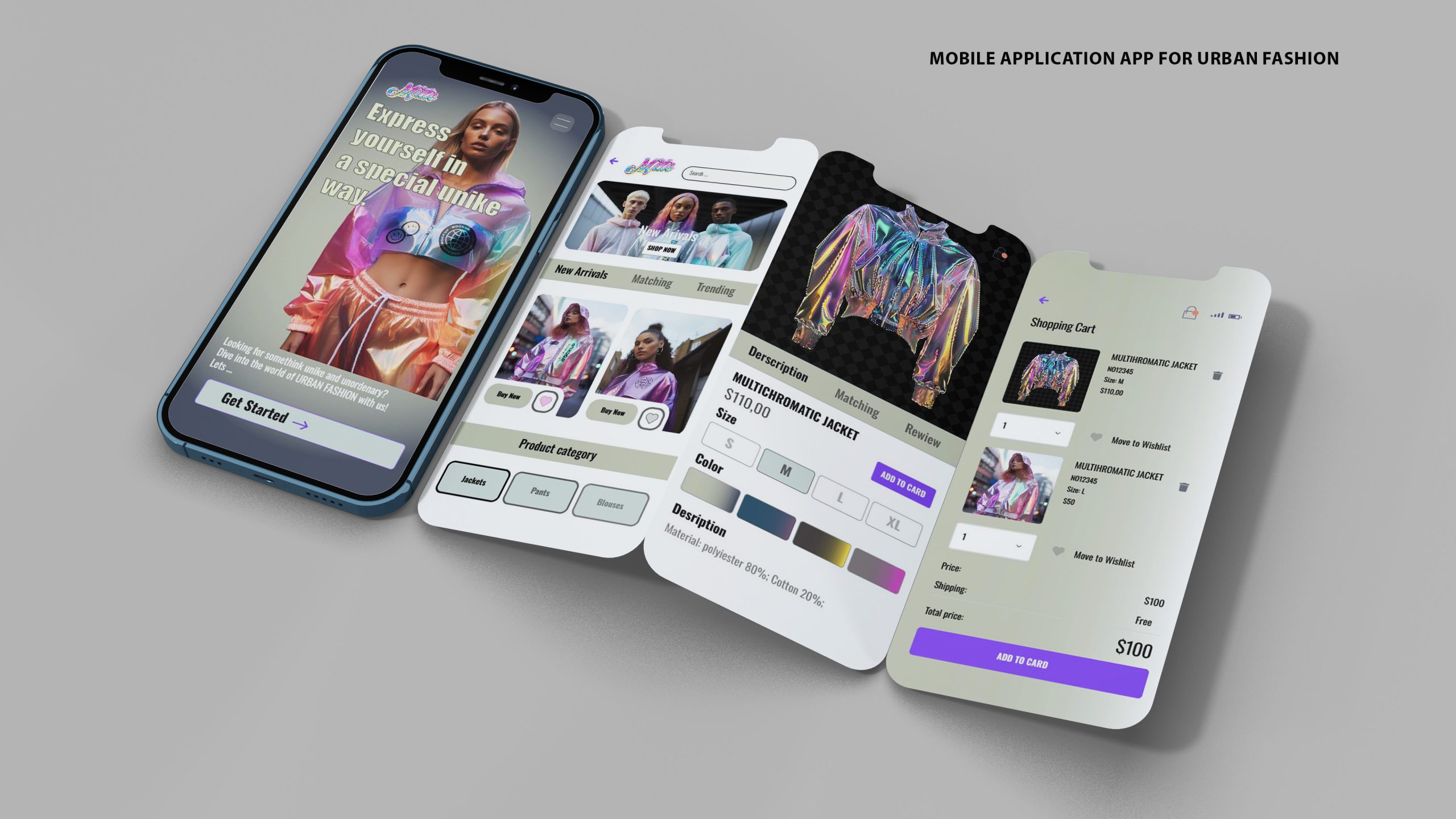 Illustrator Projects